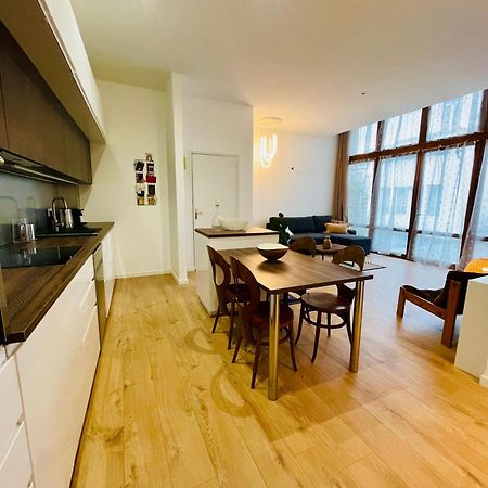 Liberte - Grand Appartement 4 Pers Avec Parking Lille Centre Exteriér fotografie