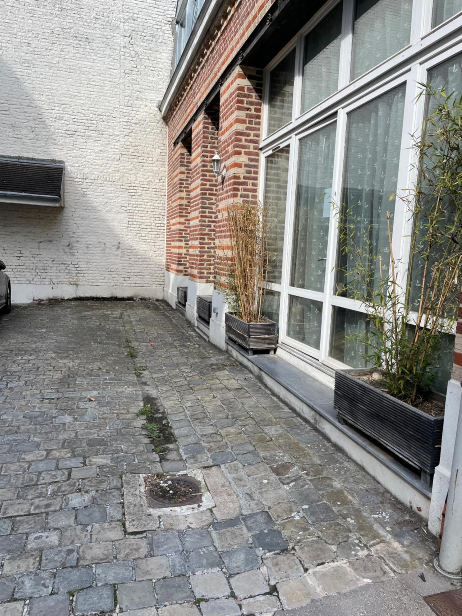 Liberte - Grand Appartement 4 Pers Avec Parking Lille Centre Exteriér fotografie